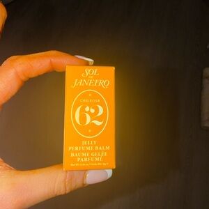 Sol de Janeiro Orange Jelly Perfume Balm Box